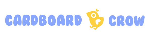 Cardboard Crow logo